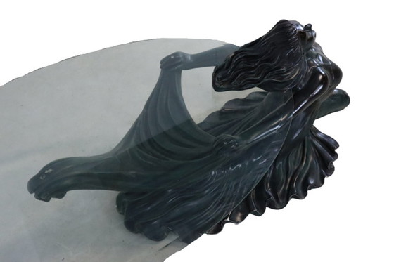 Image 1 of Table basse vintage 'Dimphy'