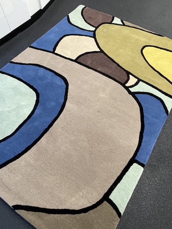 Image 1 of Brink & Campman Estella Comic Carpet 140 X 200