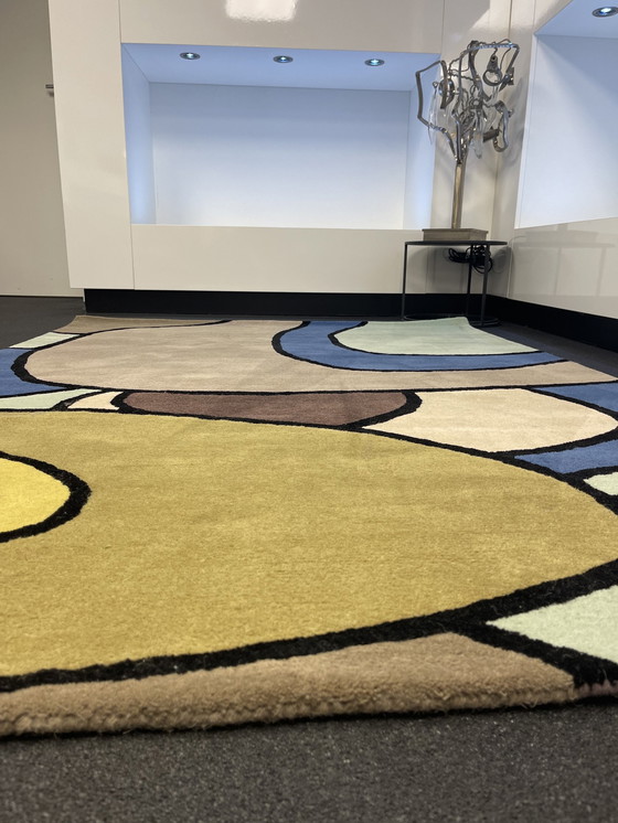 Image 1 of Brink & Campman Estella Comic Carpet 140 X 200