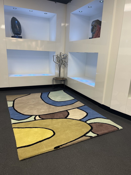 Image 1 of Brink & Campman Estella Comic Carpet 140 X 200