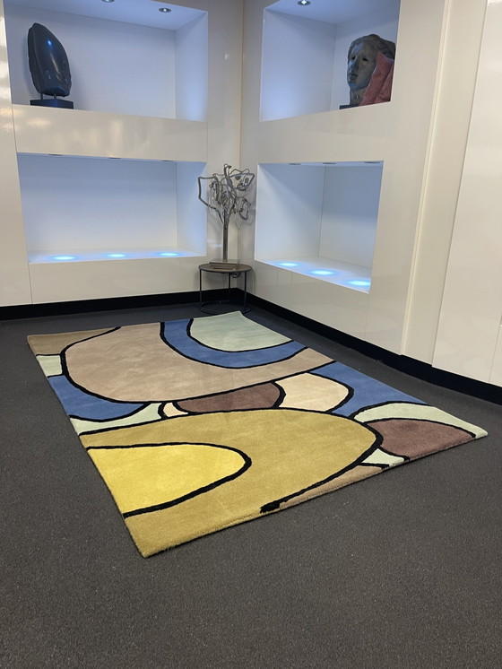 Image 1 of Brink & Campman Estella Comic Carpet 140 X 200