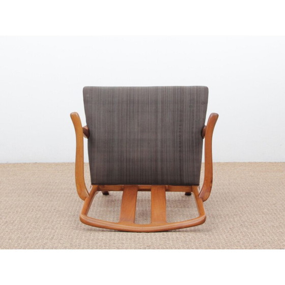 Image 1 of Set of 2 vintage chairs Scandinavian FH43