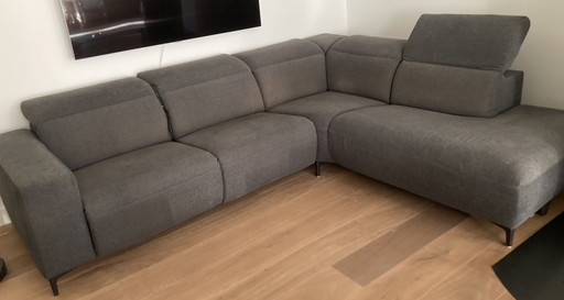 Montel Moved Corner Sofa