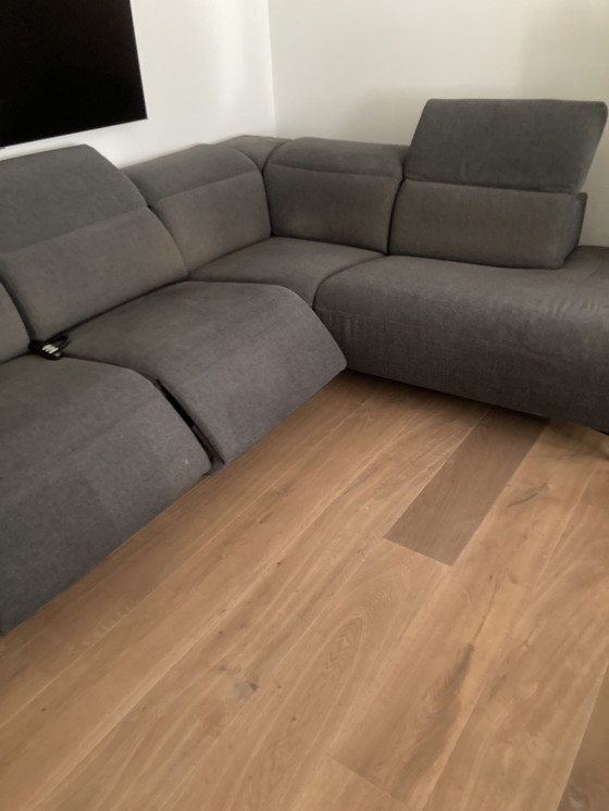 Image 1 of Montel Moved Corner Sofa