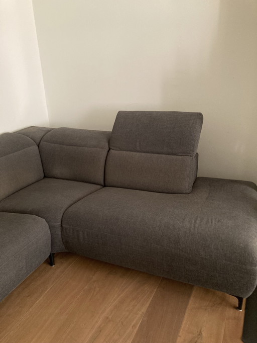 Montel Moved Corner Sofa