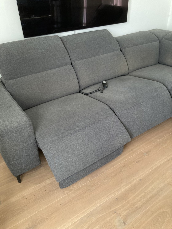 Image 1 of Montel Moved Corner Sofa