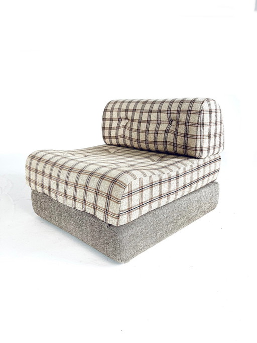 Vintage Sleeper Armchair '70