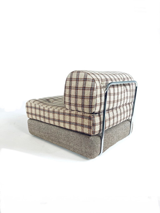 Vintage Sleeper Armchair '70