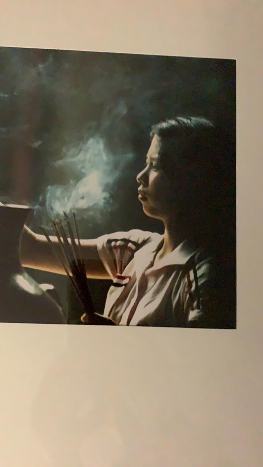 Cibachrome Print – fotografie, Iron, Paper, Rustic (photo 2 of 5)