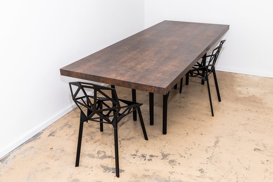 Image 1 of Tablez Alta Ara dining table by Bas Mercx