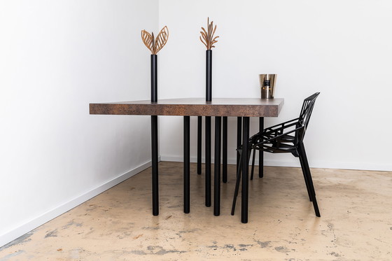 Image 1 of Tablez Alta Ara dining table by Bas Mercx