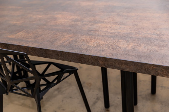 Image 1 of Tablez Alta Ara dining table by Bas Mercx