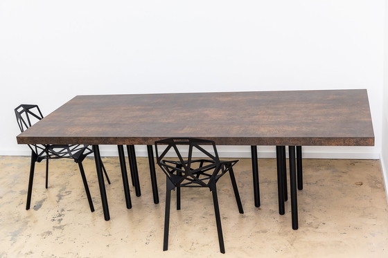 Image 1 of Tablez Alta Ara dining table by Bas Mercx