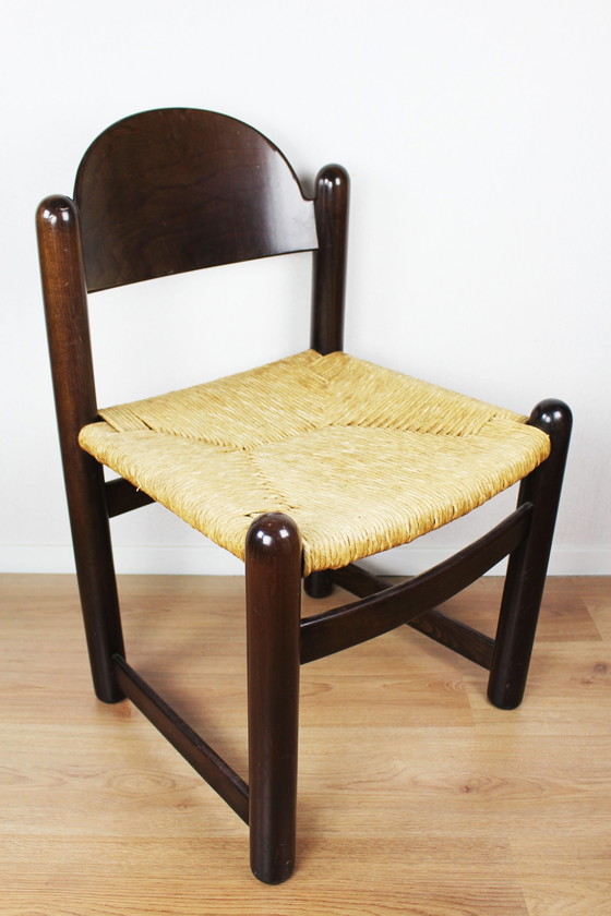 Image 1 of Hank Lowenstein Padova dining chairs