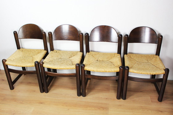 Image 1 of Hank Lowenstein Padova dining chairs