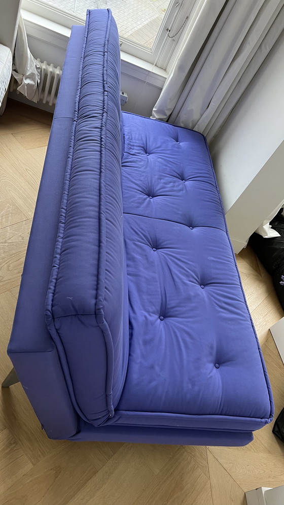 Image 1 of Ligne Roset "Nomade - Express" 2-person sofa bed