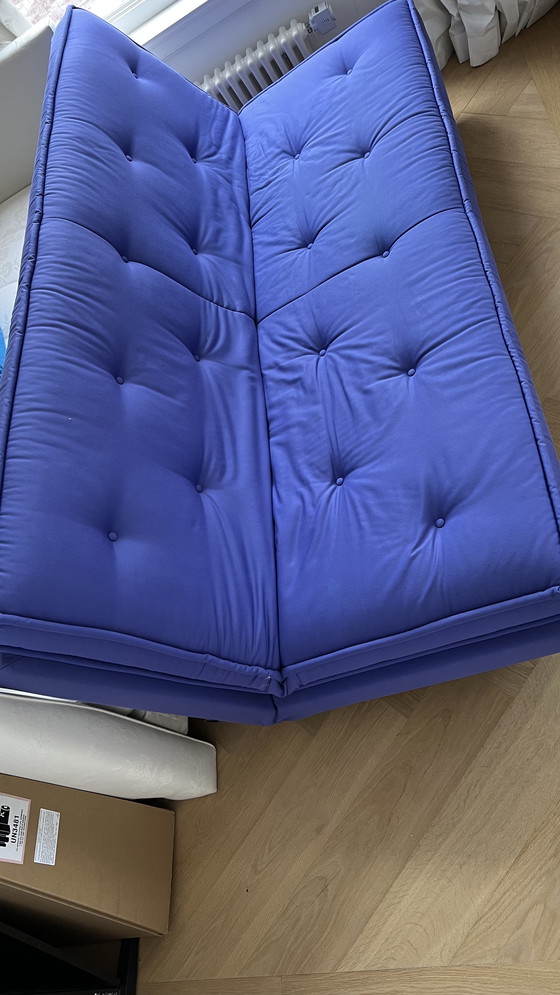 Image 1 of Ligne Roset "Nomade - Express" 2-person sofa bed