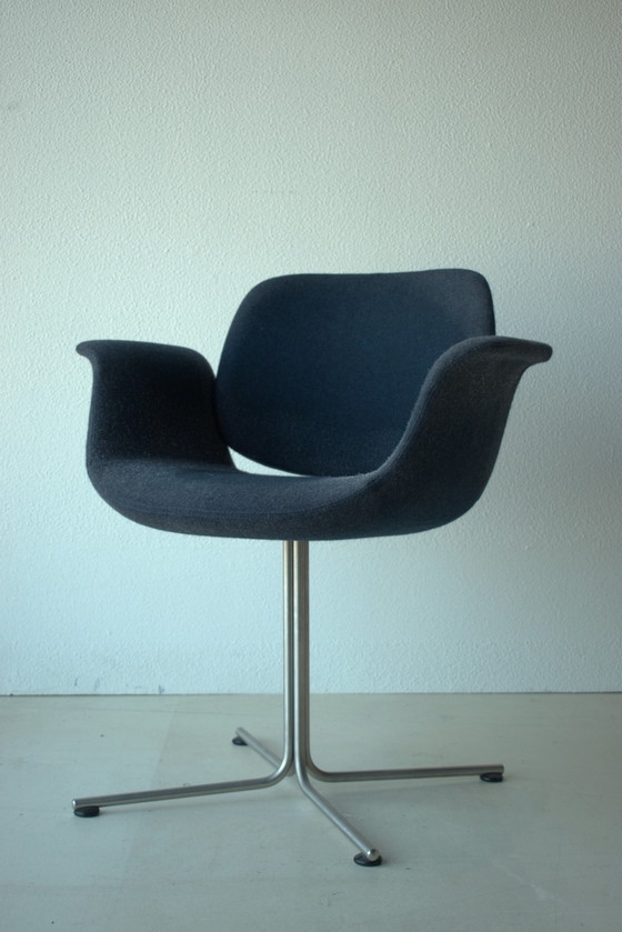 Image 1 of 2x Jorgenson armchair Flamingo