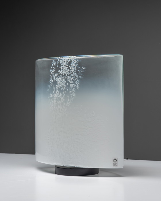 Image 1 of 2x Leucos Idra table lamp by Rosanna Toso (Price Per Piece)