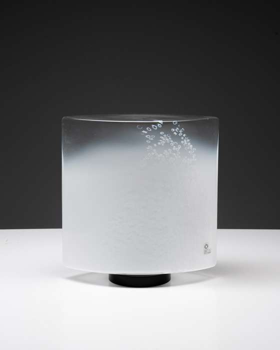 Image 1 of 2x Leucos Idra table lamp by Rosanna Toso (Price Per Piece)