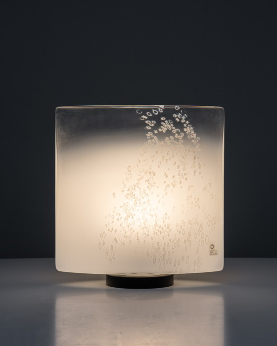 Image 1 of 2x Leucos Idra table lamp by Rosanna Toso (Price Per Piece)