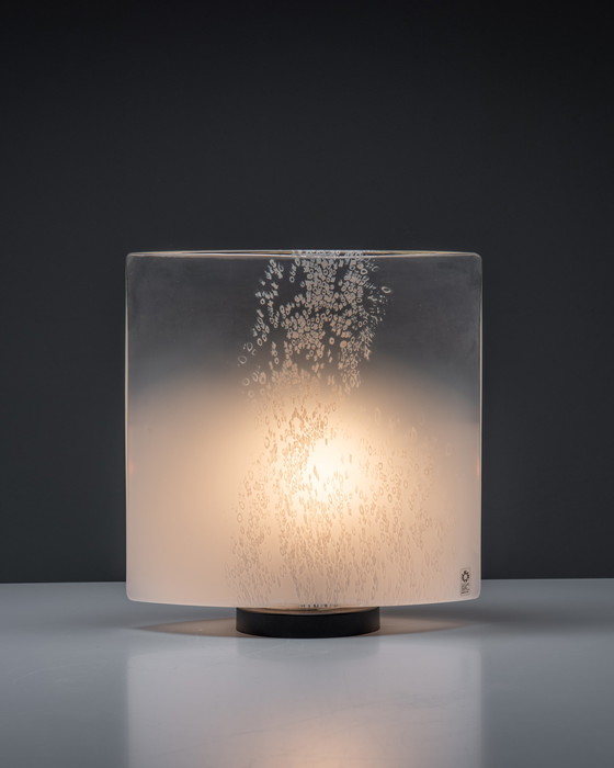 Image 1 of 2x Leucos Idra table lamp by Rosanna Toso (Price Per Piece)