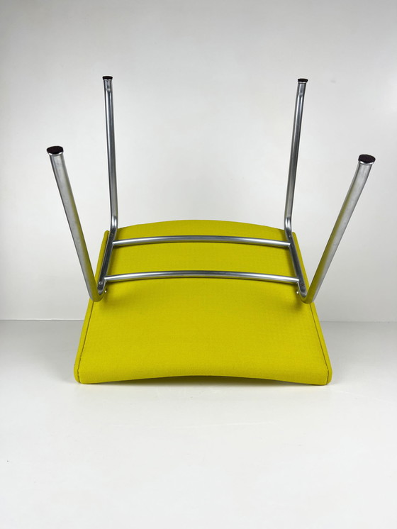 Image 1 of AP 40 chaise d'aéroport de Hans J. Wegner pour A.P. Stolen, 1960