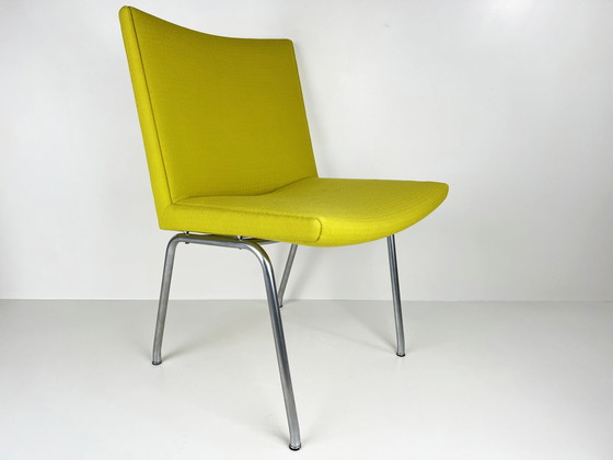 Image 1 of AP 40 airport chair by Hans J. Wegner for A.P. Stolen, 1960