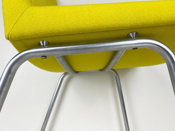 Image 1 of AP 40 airport chair by Hans J. Wegner for A.P. Stolen, 1960