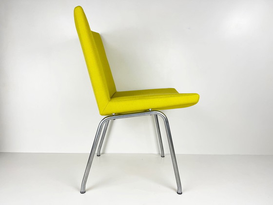 Image 1 of AP 40 airport chair by Hans J. Wegner for A.P. Stolen, 1960