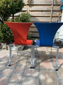 4x KFF chaises karl-friedrich