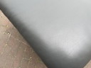 Leolux Cece Footstool Cuir gris