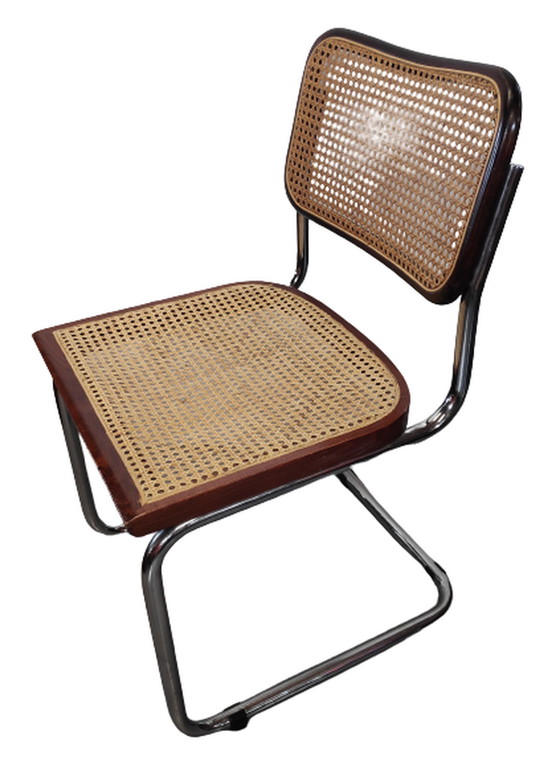 Image 1 of 2x Marcel Breuer Cesca chair