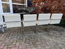 Chaises luge vintage Brno, Fasem