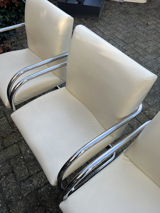 Image 1 of Sedie a sbalzo vintage Brno, Fasem