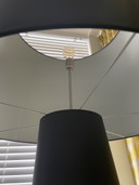 Lampada da terra di design
