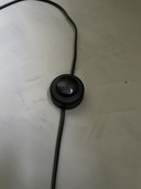 Lampada da terra di design