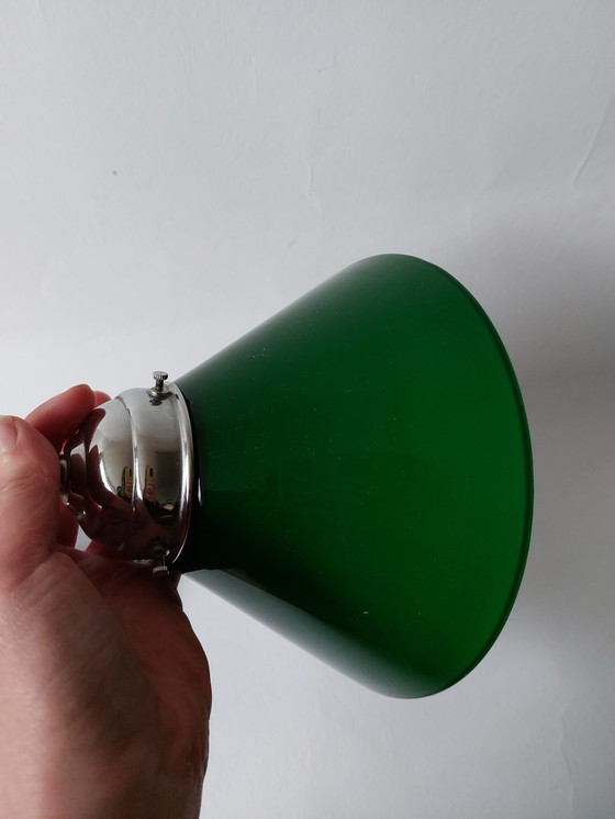 Image 1 of Vintage art deco lamp