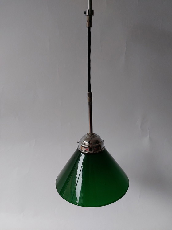 Image 1 of Vintage art deco lamp