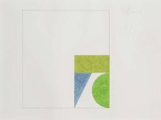 Image 1 of Gottfried Honegger Composition