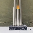 Vintage Italian Sculptural Lamp