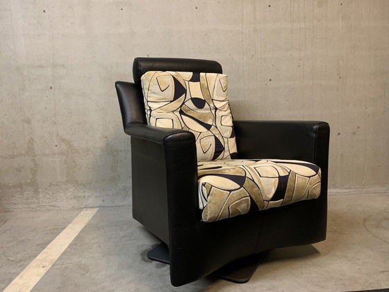 Image 1 of Leolux design armchair