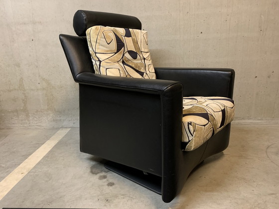 Image 1 of Leolux design armchair