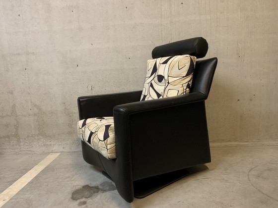 Image 1 of Leolux design armchair