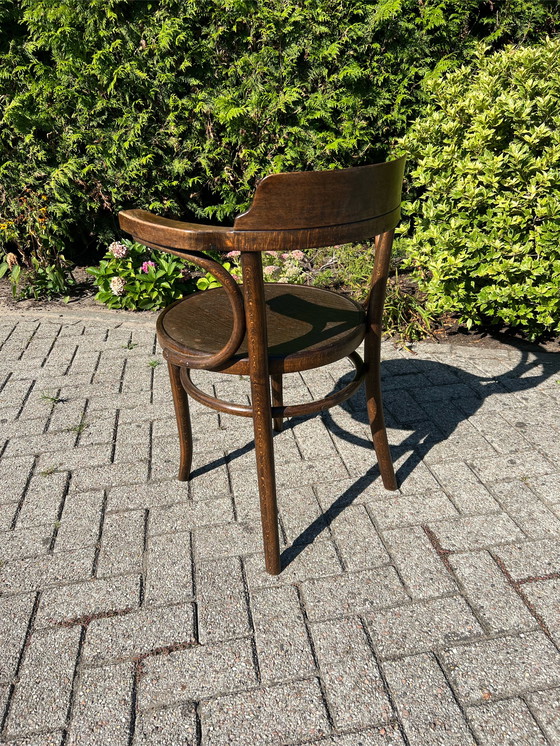 Image 1 of Thonet Original Old Cafe Chair