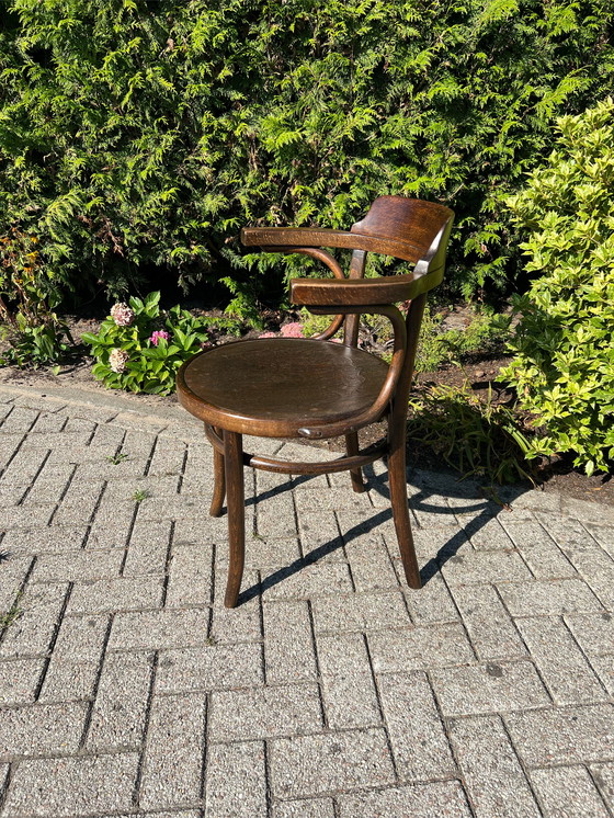 Image 1 of Thonet Original Old Cafe Chair