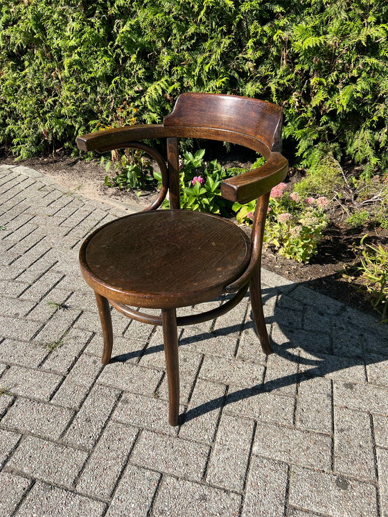 Image 1 of Thonet Original Old Cafe Chair