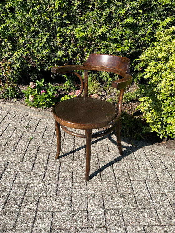 Image 1 of Thonet Original Old Cafe Chair