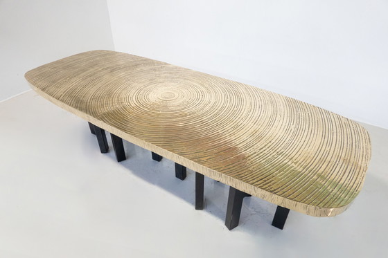 Image 1 of Ado Chale Goutte d'Eau dining table