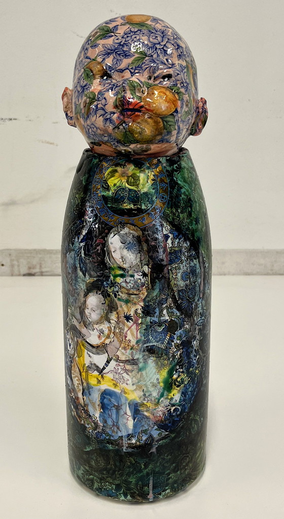 Image 1 of Nicolas Dings 'Changeling' Sculpture